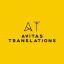Avitas Translations Ltd logo